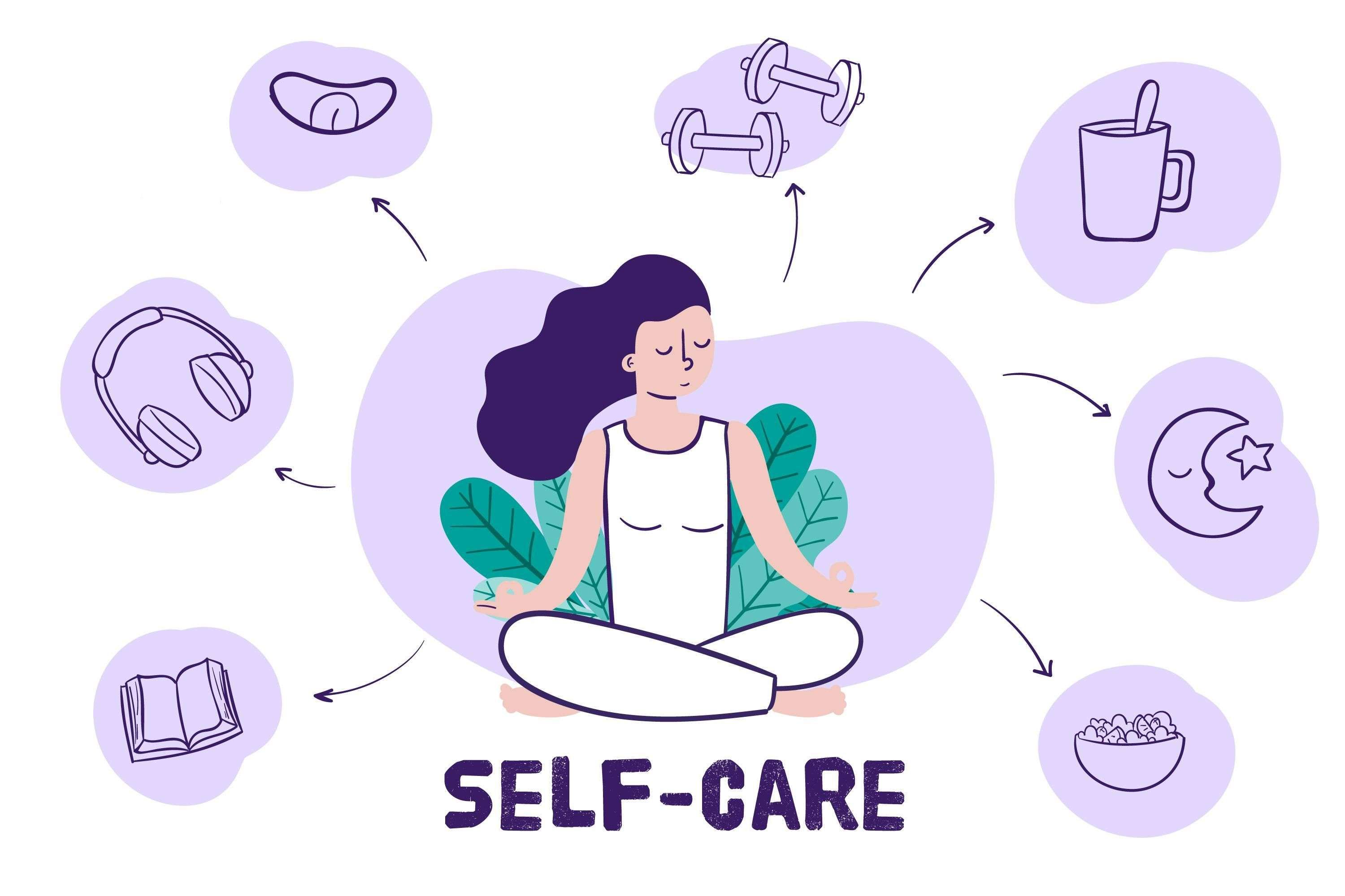 Pentingnya Self-Care untuk Kesehatan Mental
